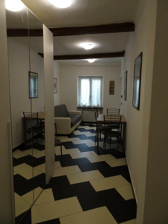 Casa Costa Serena Genua Exterior foto